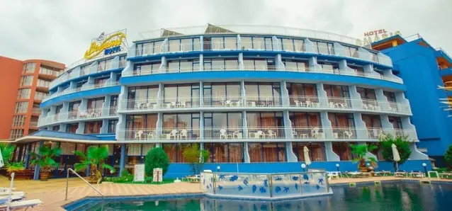 Hotel Bohemi All Inclusive