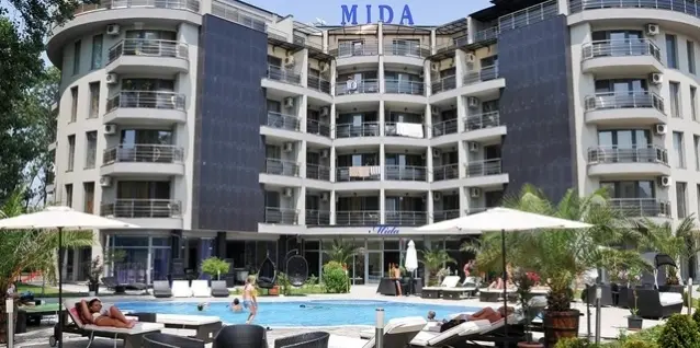 Apart Hotel Mida