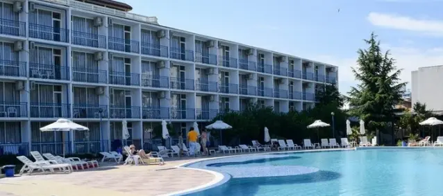 Hotel Balaton opcja All Inclusive