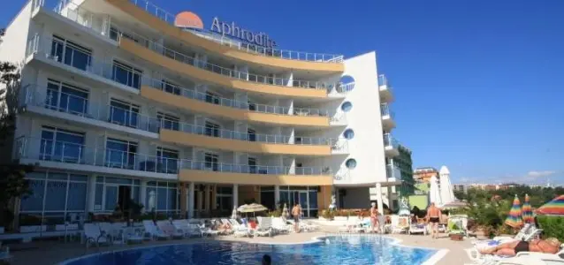 Aphrodita Beach Hotel