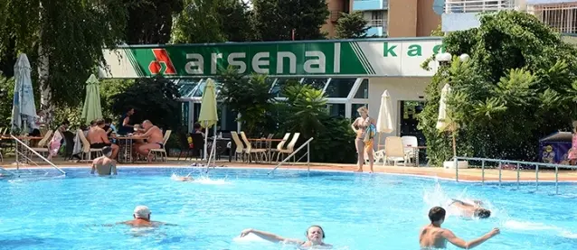 Hotel Arsenal All Inclusive