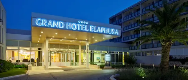 Grand Hotel Elaphusa