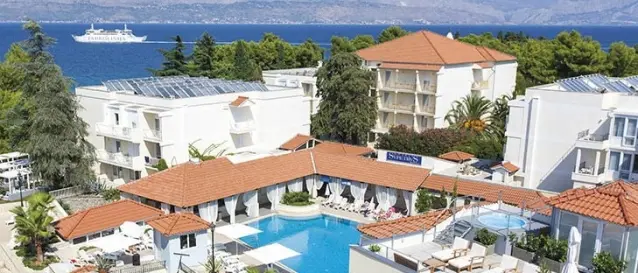 Waterman Svpetrvs Resort opcja All Inclusive