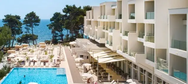 Valamar Carolina Hotel & Villas