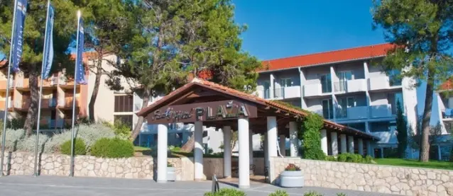 San Marino Sunny Resort by Valamar Plaża Sunny Hotel