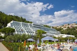 Hotel Mimoza - Lido Palace