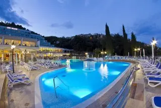 Hotel Mimoza - Lido Palace