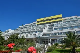 Hotel Mimoza - Lido Palace