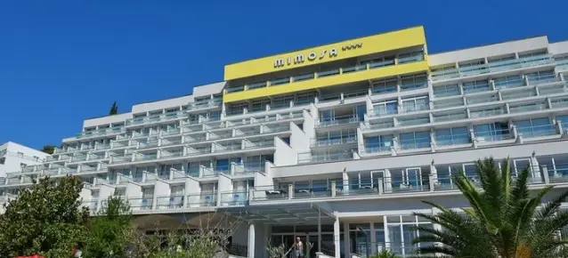 Hotel Mimoza - Lido Palace