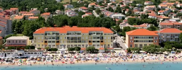 Valamar Atrium Baśka Residence 4* & 5*