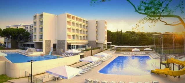 Hotel Adria - opcja All inclusive !