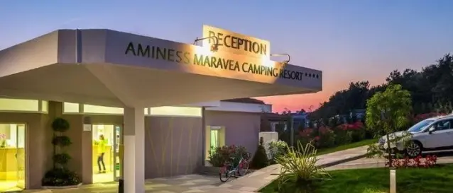 Aminess Holiday Homes Maravea 