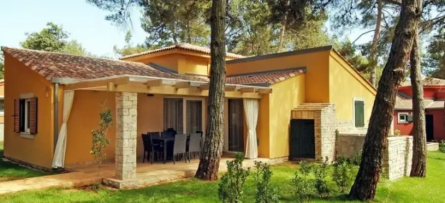 Istrian Villas for Plava Laguna