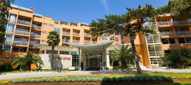 Hotel Umag Plava Laguna