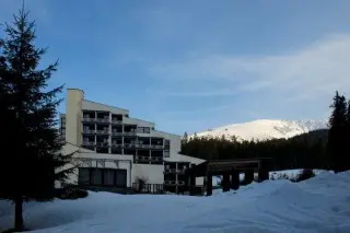 Hotel Marmot