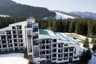 Hotel Marmot