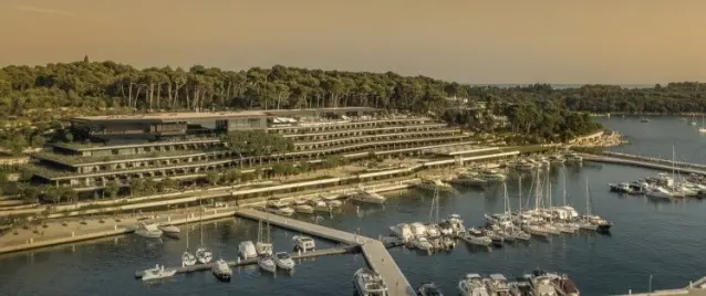 Grand Park Hotel Rovinj