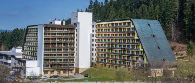 Hotel Lubovna