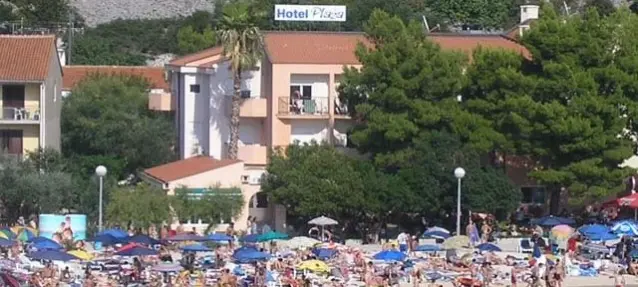 Hotel Plaża