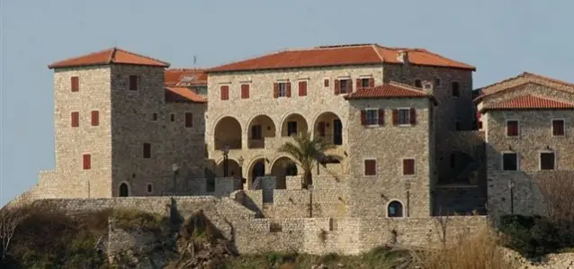 Hotel Kulla e Balshajve