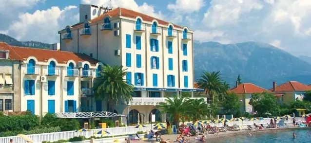 Hotel Palma 