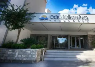 Hotel Castellastva