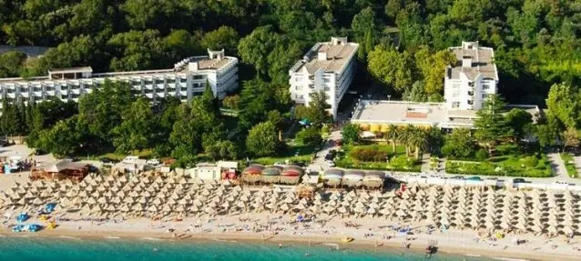 Hotel Korali - opcja All Inclusive