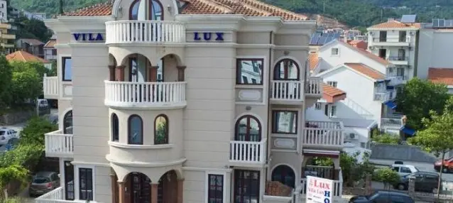 Hotel Vila Lux