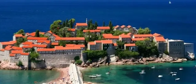 Hotel Aman Sveti Stefan