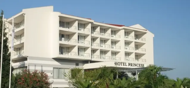 Hotel Princess Beach & Conference Resort