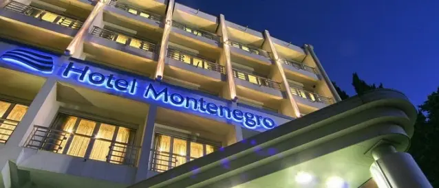 Hotel Montenegro Beach Resort