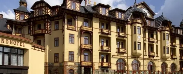 Grandhotel Stary Smokovec