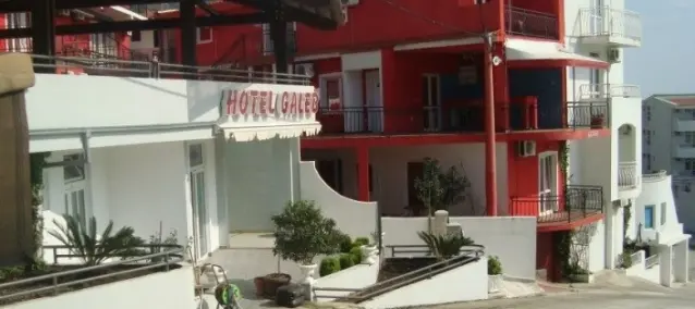 Hotel Galeb