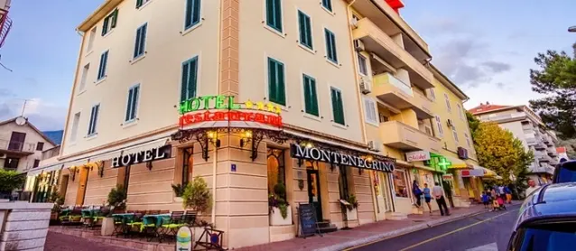 Hotel Montenegrino