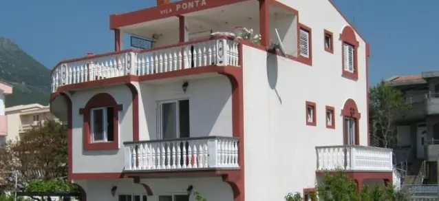 Apartmani Vila Ponta