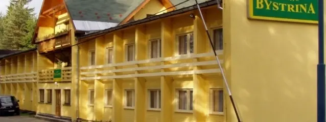 Hotel Bystrina