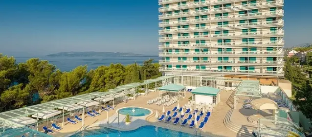 Dalmacija Placeshotel by Valamar