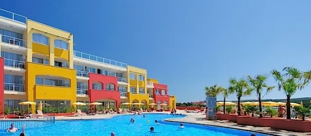 Aparthotel del Mar