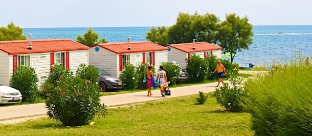 Resort Każela-Mobile Homes