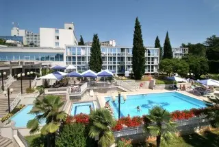 Hotel Zorna Plava Laguna All inclusive