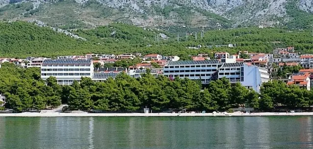 Hotel Biokovka