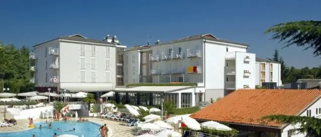 Valamar Pinia Hotel  All Inclusive