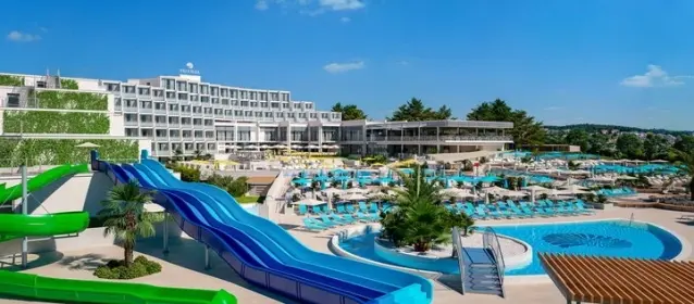 Valamar  Parentino Hotel