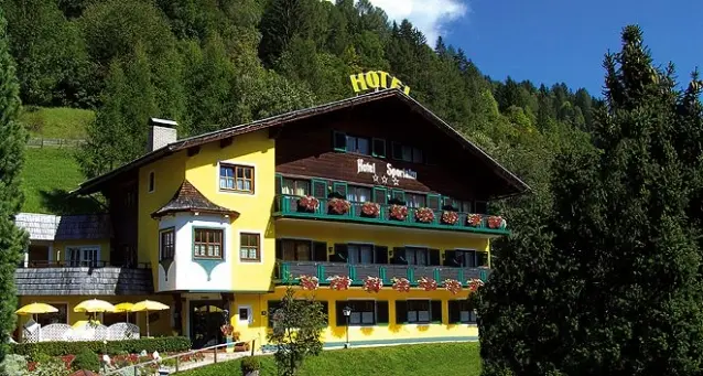 Hotel Sportalm