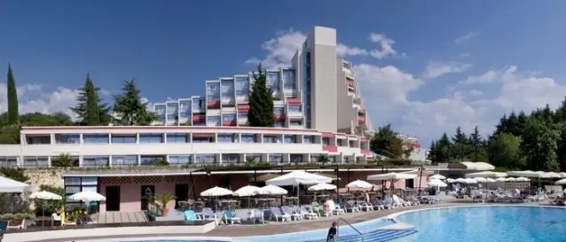  Rubin Sunny Hotel by Valamar