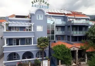 Hotel & Restoran Aquarius