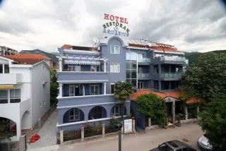 Hotel & Restoran Aquarius