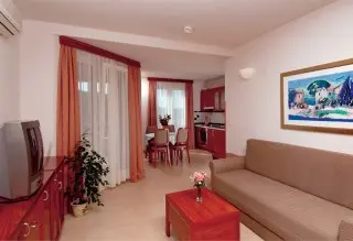 Apartamenty Punta