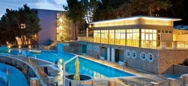 Family Hotel Vespera