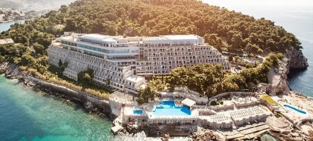 Hotel Dubrovnik Palace